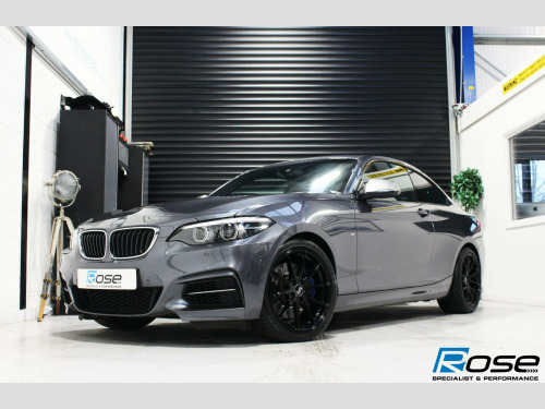 BMW 2 Series M2 3.0 M240i GPF Auto Euro 6 (s/s) 2dr