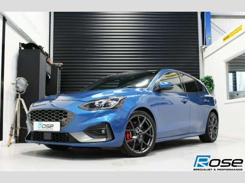 Ford Focus  2.3T EcoBoost ST Euro 6 (s/s) 5dr