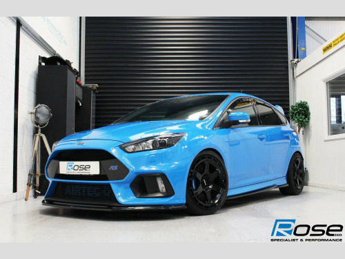 Ford Focus  2.3T EcoBoost RS AWD Euro 6 (s/s) 5dr