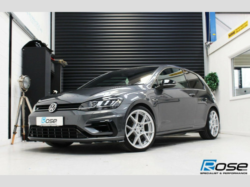 Volkswagen Golf  2.0 TSI R 4Motion Euro 6 (s/s) 3dr