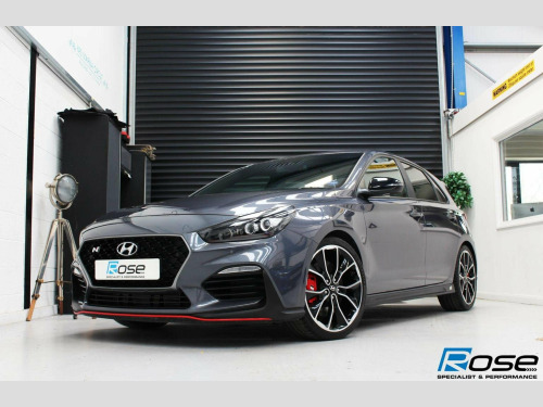 Hyundai i30  2.0 T-GDi N Performance Euro 6 (s/s) 5dr