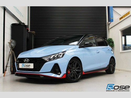 Hyundai i20  1.6 T-GDi N Euro 6 (s/s) 5dr 