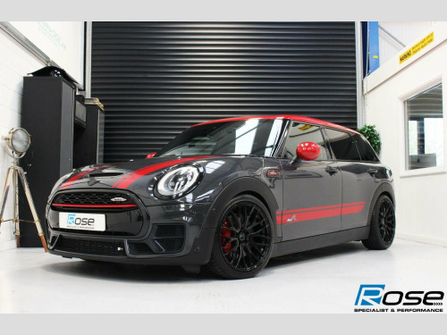 MINI Clubman  2.0 John Cooper Works ALL4 Euro 6 (s/s) 6dr