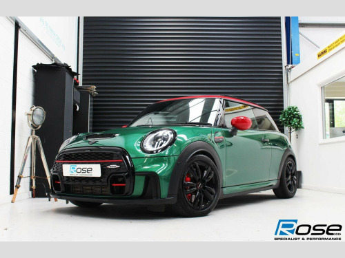 MINI Hatch  2.0 John Cooper Works Euro 6 (s/s) 3dr