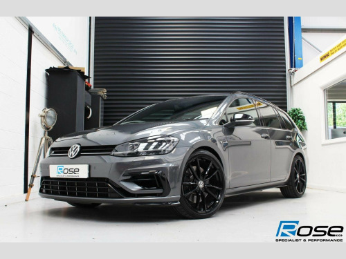 Volkswagen Golf  2.0 TSI R DSG 4Motion Euro 6 (s/s) 5dr