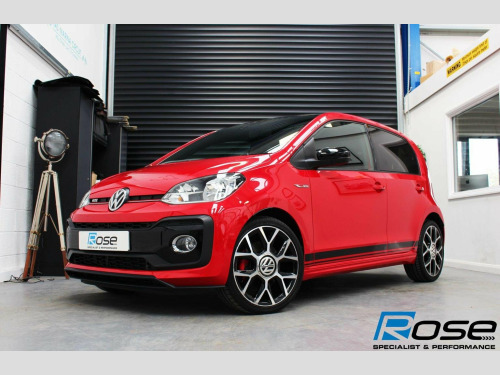 Volkswagen up!  1.0 TSI up! GTI Euro 6 (s/s) 5dr