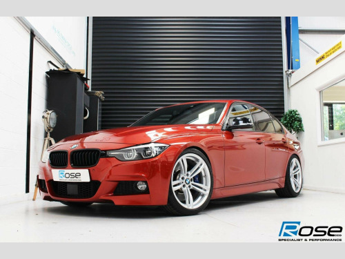 BMW 3 Series  3.0 340i M Sport Shadow Edition Auto Euro 6 (s/s) 4dr