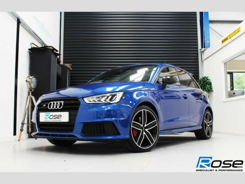 Audi S1  2.0 TFSI Competition Sportback quattro Euro 6 (s/s) 5dr