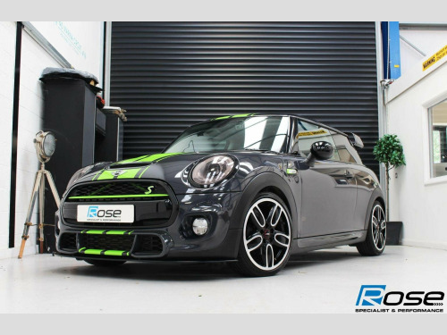 MINI Hatch  2.0 Cooper S Works Euro 6 (s/s) 3dr