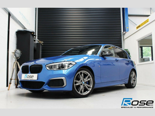 BMW 1 Series M1 3.0 M140i Auto Euro 6 (s/s) 5dr