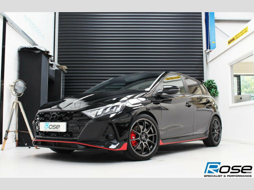 Hyundai i20  1.6 T-GDi N Euro 6 (s/s) 5dr