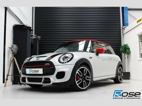 MINI Hatch  2.0 John Cooper Works Steptronic Euro 6 (s/s) 3dr