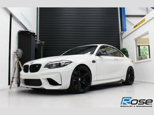 BMW M2 3.0i DCT Euro 6 (s/s) 2dr