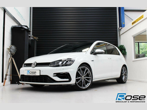 Volkswagen Golf  2.0 TSI R DSG 4Motion Euro 6 (s/s) 5dr