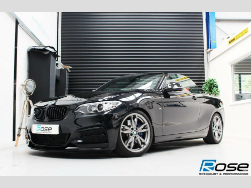 BMW 2 Series M2 3.0 M235i Auto Euro 6 (s/s) 2dr