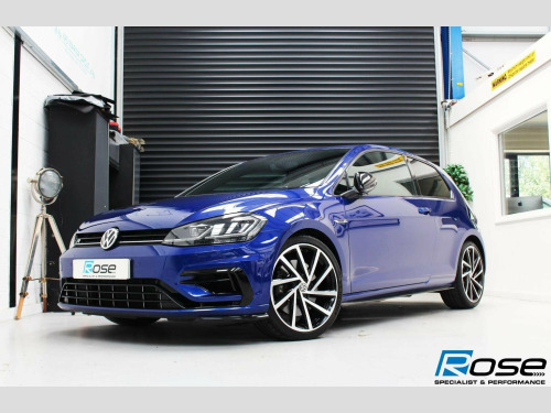 Volkswagen Golf  2.0 TSI BlueMotion Tech R DSG 4Motion Euro 6 (s/s) 3dr