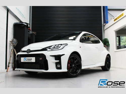 Toyota Yaris  1.6T GR Circuit AWD Euro 6 3dr