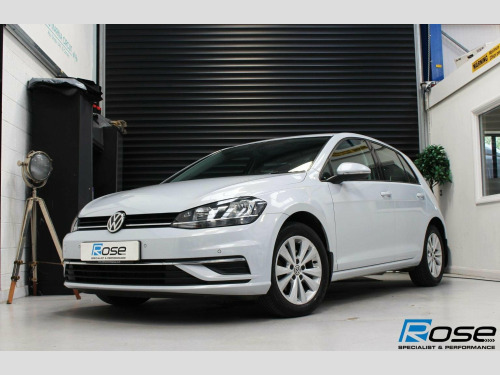Volkswagen Golf  1.4 TSI BlueMotion Tech SE Nav Euro 6 (s/s) 5dr