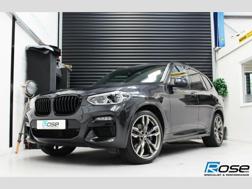 BMW X3  3.0 M40i Auto xDrive Euro 6 (s/s) 5dr