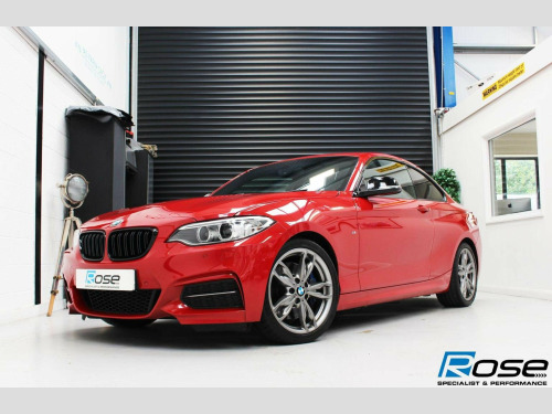 BMW 2 Series M2 3.0 M240i Auto Euro 6 (s/s) 2dr