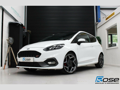 Ford Fiesta  1.5T EcoBoost ST-3 Euro 6 3dr