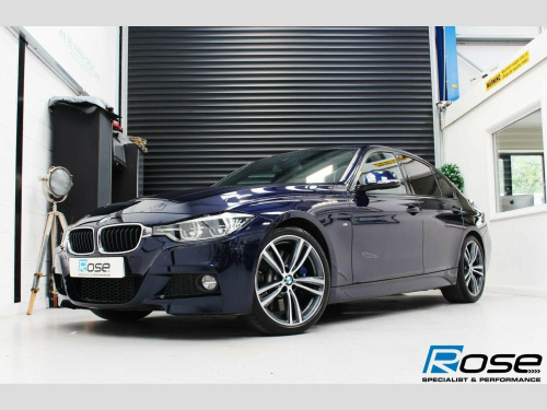BMW 3 Series  3.0 340i M Sport Auto Euro 6 (s/s) 4dr