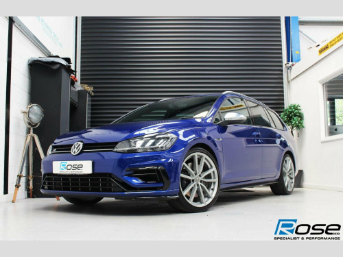Volkswagen Golf  2.0 TSI R DSG 4Motion Euro 6 (s/s) 5dr
