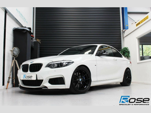 BMW 2 Series M2 3.0 M240i Auto Euro 6 (s/s) 2dr