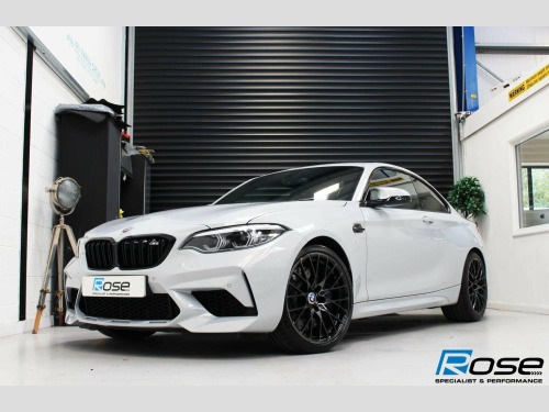 BMW M2  3.0 BiTurbo Competition Euro 6 (s/s) 2dr