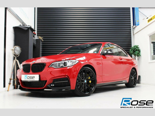 BMW 2 Series M2 3.0 M235i Auto Euro 6 (s/s) 2dr