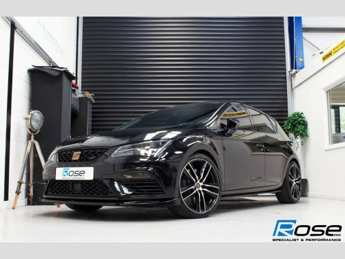 SEAT Leon  2.0 TSI Cupra 290 DSG Euro 6 (s/s) 5dr