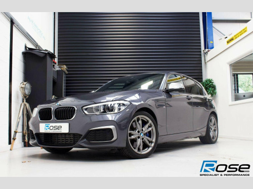 BMW 1 Series M1 3.0 M135i Auto Euro 6 (s/s) 5dr