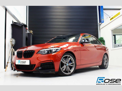 BMW 2 Series M2 3.0 M240i Auto Euro 6 (s/s) 2dr