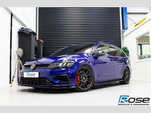 Volkswagen Golf  2.0 TSI BlueMotion Tech R DSG 4Motion Euro 6 (s/s) 5dr