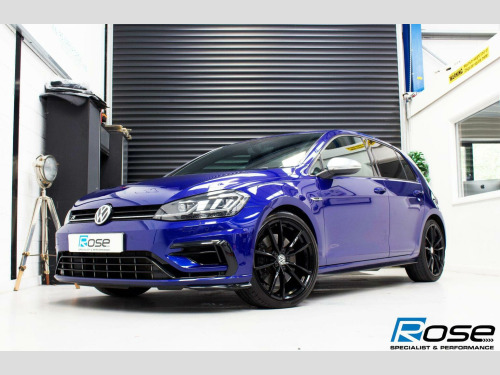 Volkswagen Golf  2.0 TSI R DSG 4Motion Euro 6 (s/s) 5dr