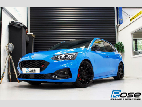 Ford Focus  2.3T EcoBoost ST Edition Euro 6 (s/s) 5dr
