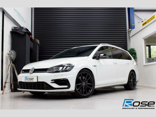 Volkswagen Golf  2.0 TSI BlueMotion Tech R DSG 4Motion Euro 6 (s/s) 5dr