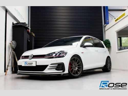 Volkswagen Golf  2.0 TSI GTI Performance DSG Euro 6 (s/s) 5dr