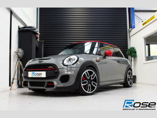 MINI Hatch  2.0 John Cooper Works Euro 6 (s/s) 3dr