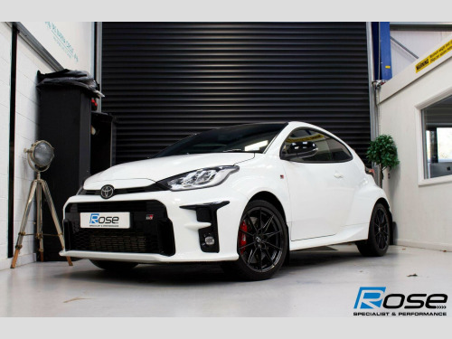 Toyota Yaris  1.6T GR Circuit AWD Euro 6 3dr