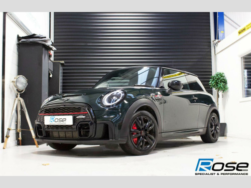 MINI Hatch  2.0 John Cooper Works Steptronic Euro 6 (s/s) 3dr