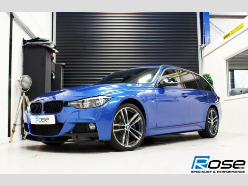 BMW 3 Series  3.0 335d M Sport Shadow Edition Touring Auto xDrive Euro 6 (s/s) 5dr