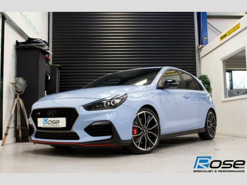 Hyundai i30  2.0 T-GDi N Performance Euro 6 (s/s) 5dr