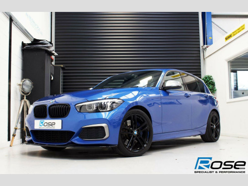 BMW 1 Series M1 3.0 M140i Shadow Edition Auto Euro 6 (s/s) 5dr 