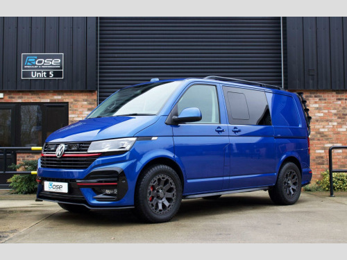 Volkswagen Transporter  2.0 BiTDI T32 Highline Kombi DSG 4Motion SWB Euro 6 (s/s) 5dr 