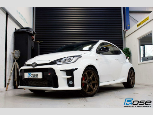 Toyota Yaris  1.6T GR Circuit AWD Euro 6 3dr 