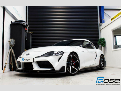 Toyota Supra  3.0T GR Pro Auto Euro 6 (s/s) 3dr 