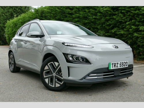 Hyundai Kona  64kWh Ultimate Auto 5dr (10.5kW Charger)