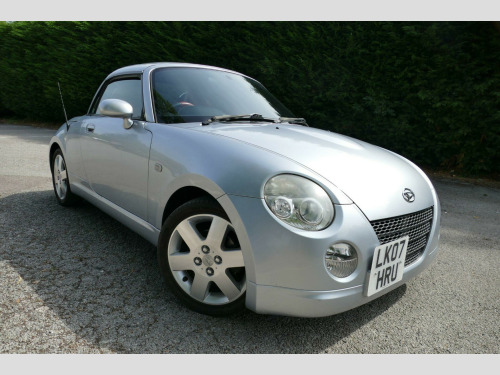 Daihatsu Copen  1.3 Roadster 2dr