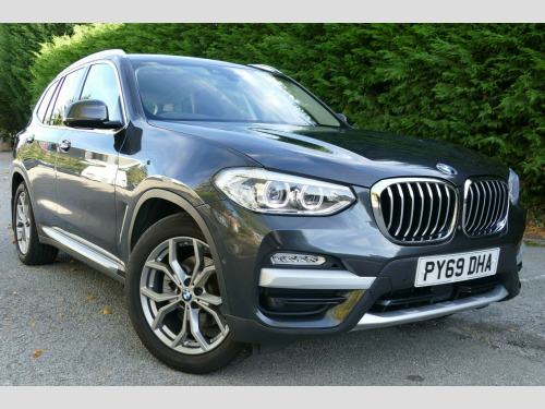 BMW X3  2.0 20d xLine Auto xDrive Euro 6 (s/s) 5dr